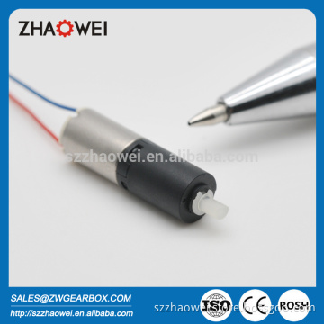 3V OD6mm Medical Pump Small Planetary Gearbox For Insulin Pump